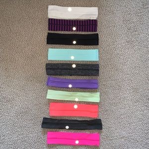 Lululemon Headbands
